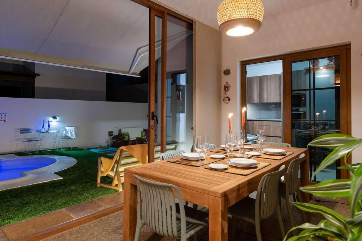 קוסטה טגוויסה Villa Tama Luxury & Relax מראה חיצוני תמונה