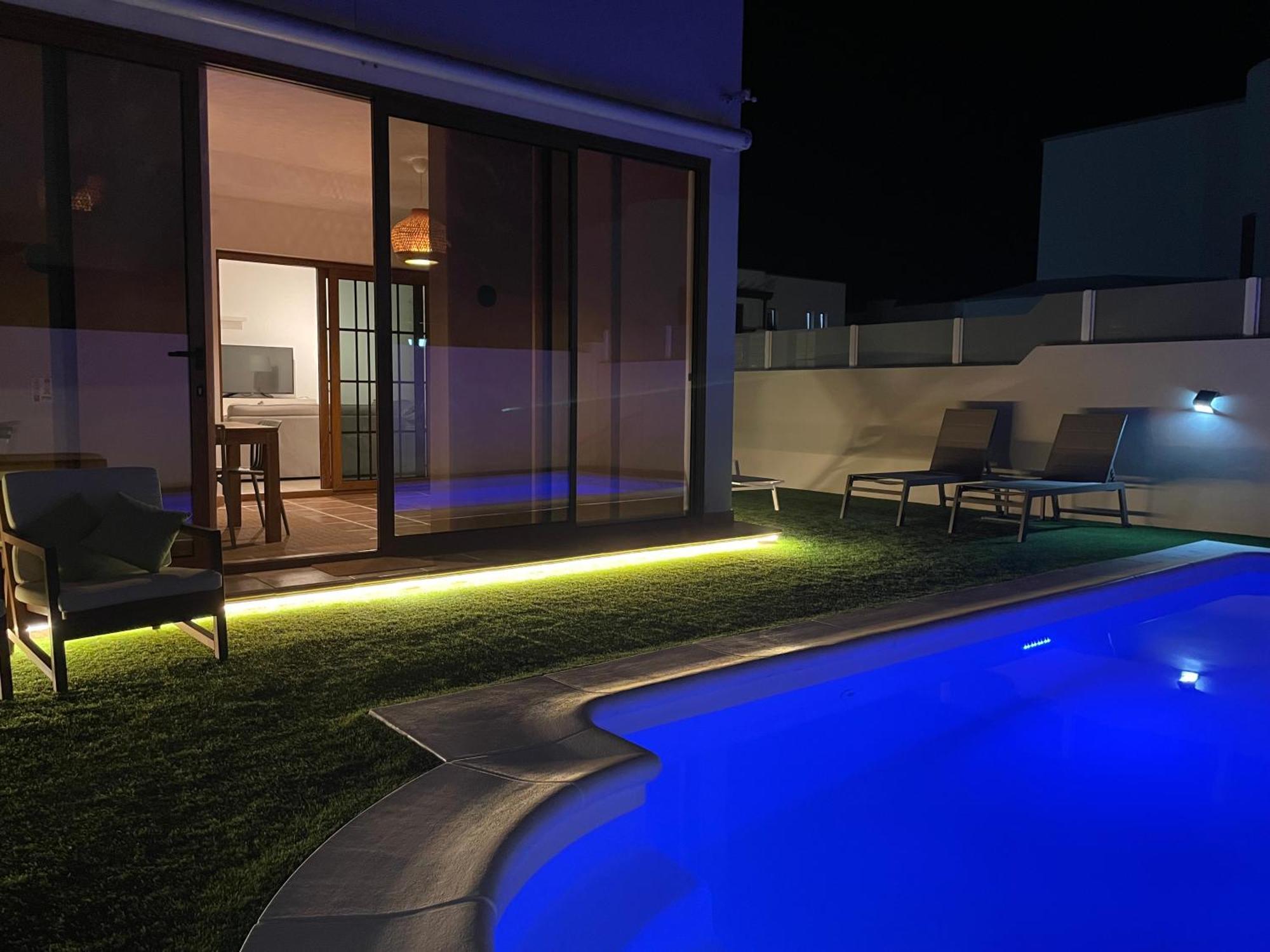 קוסטה טגוויסה Villa Tama Luxury & Relax מראה חיצוני תמונה
