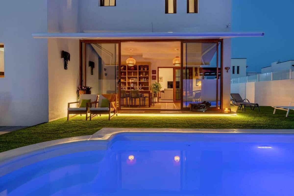 קוסטה טגוויסה Villa Tama Luxury & Relax מראה חיצוני תמונה