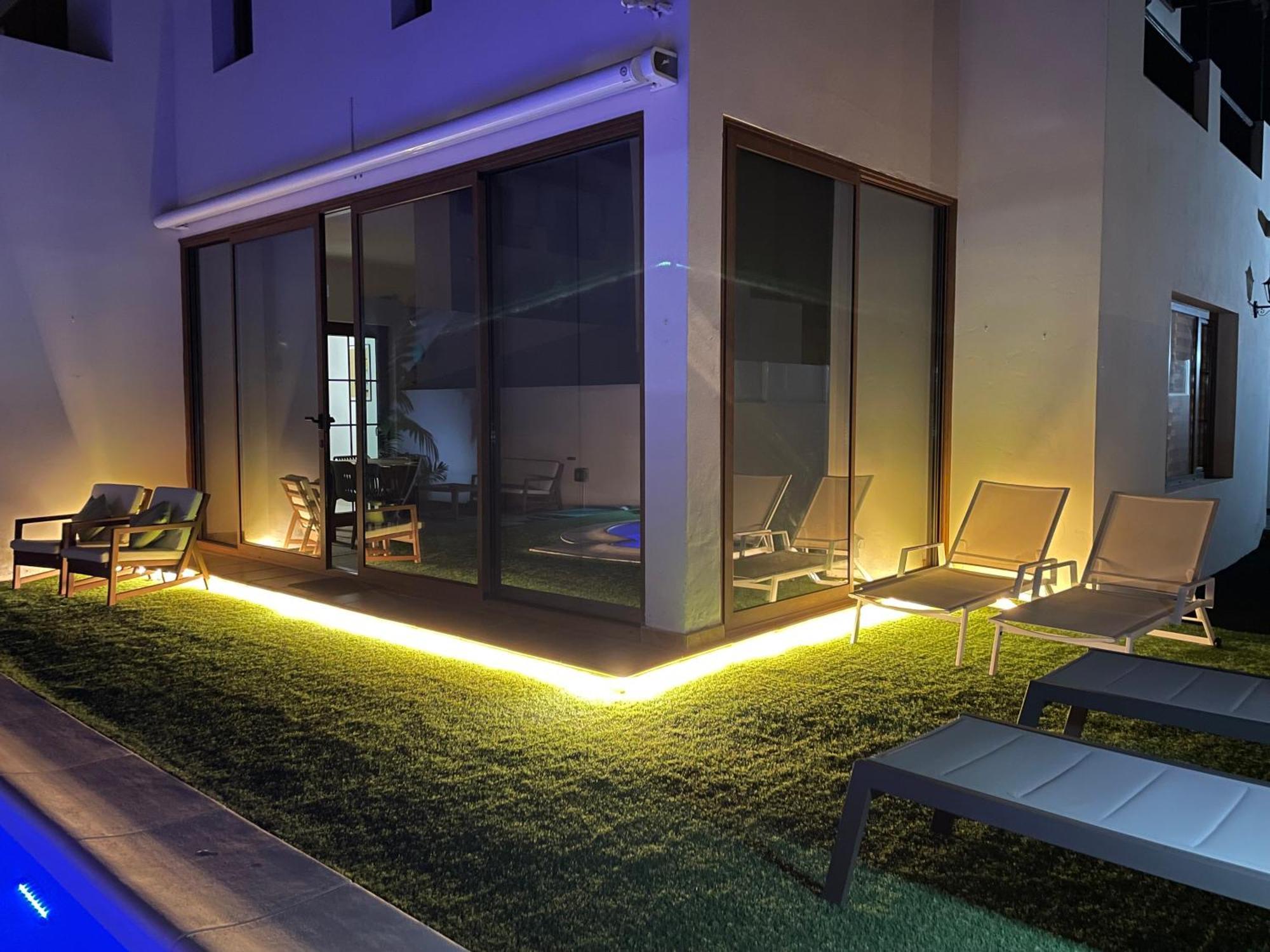 קוסטה טגוויסה Villa Tama Luxury & Relax מראה חיצוני תמונה